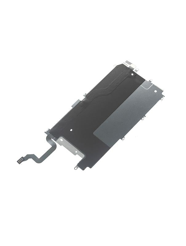 Extension de boton de inicio con placa de acero para iPhone 6