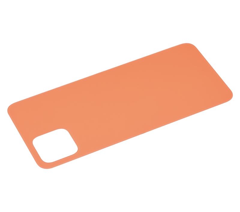 Tapa trasera para Google Pixel 4 (Oh So Orange)