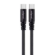 PRODIGEE CABLE TIPO C A TIPO C  NEGRO