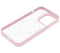 Funda Slim Ruva Luxe para iPhone 14 Pro MagSafe Rosa 1 Paquete