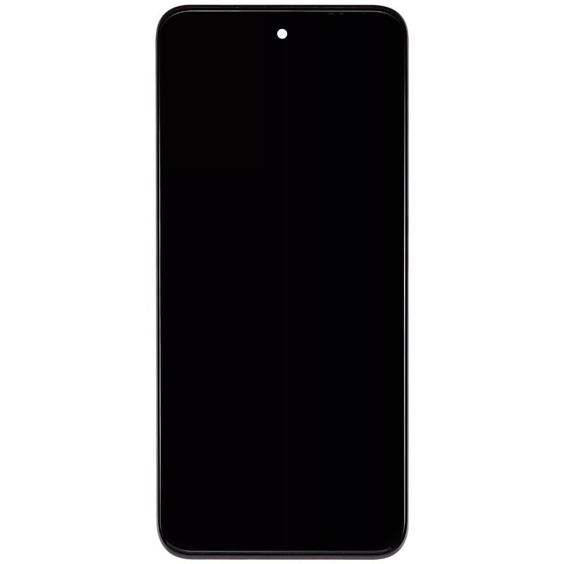 Pantalla LCD con marco para Motorola Moto G 5G (XT2313-6 / 2023)