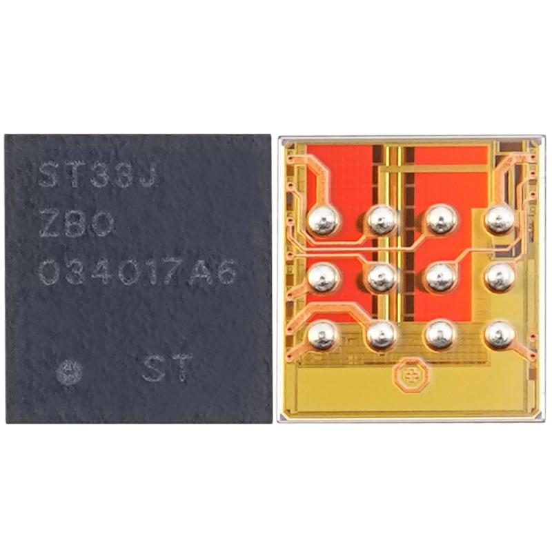 IC lector de tarjeta SIM ST33J para iPhone 12 Mini / 13 Pro