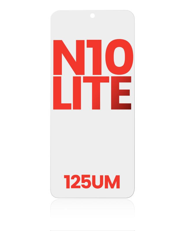 OCA para Samsung Galaxy Note 10 Lite (Paquete de 10) (125um)