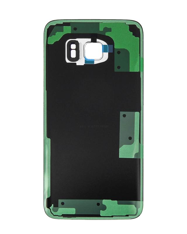 Tapa trasera para Samsung Galaxy S7 Edge (Logo AT&T) (Original Usada Calidad A) (Titanio Plateado)