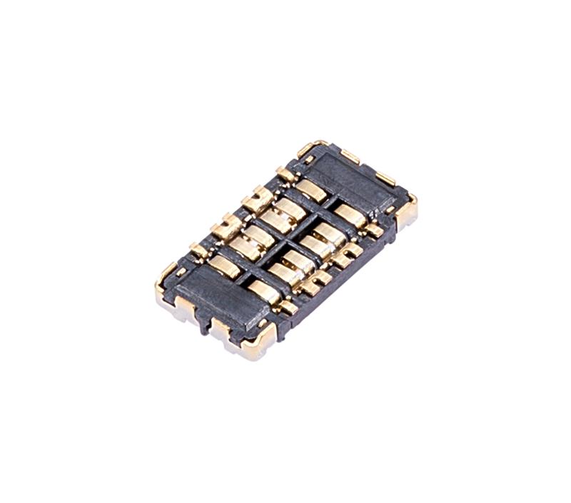 Conector FPC de bateria para T-Mobile Revvl V+ 5G (paquete de 10)