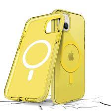 PRODIGEE CASE SAFETEE NEO IPHONE 14 PLUS LIMON