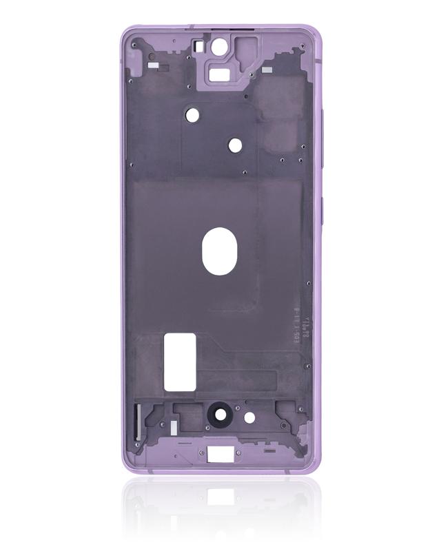 Carcasa media para Samsung Galaxy S20 FE (Cloud Lavender)