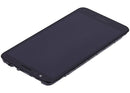 Pantalla LCD con marco para Motorola Moto E6 (XT2005 / 2019) original (Navy)