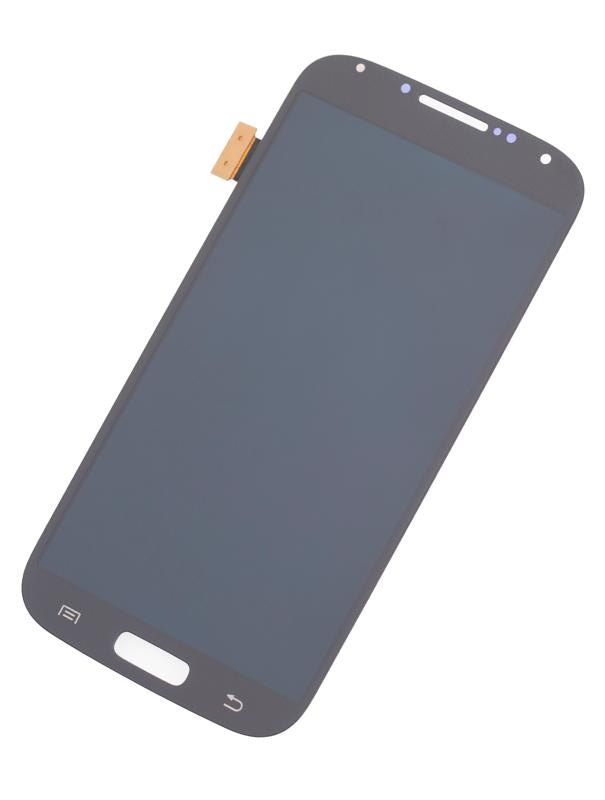 Pantalla OLED para Samsung Galaxy S4 sin marco (Reacondicionado) Negro