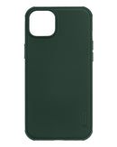 Funda Rugosa Mate Asteroid para iPhone 14 Plus Verde 1 Unidad