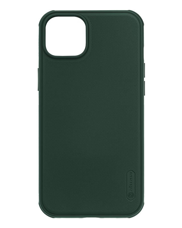 Funda Rugosa Mate Asteroid para iPhone 14 Plus Verde 1 Unidad