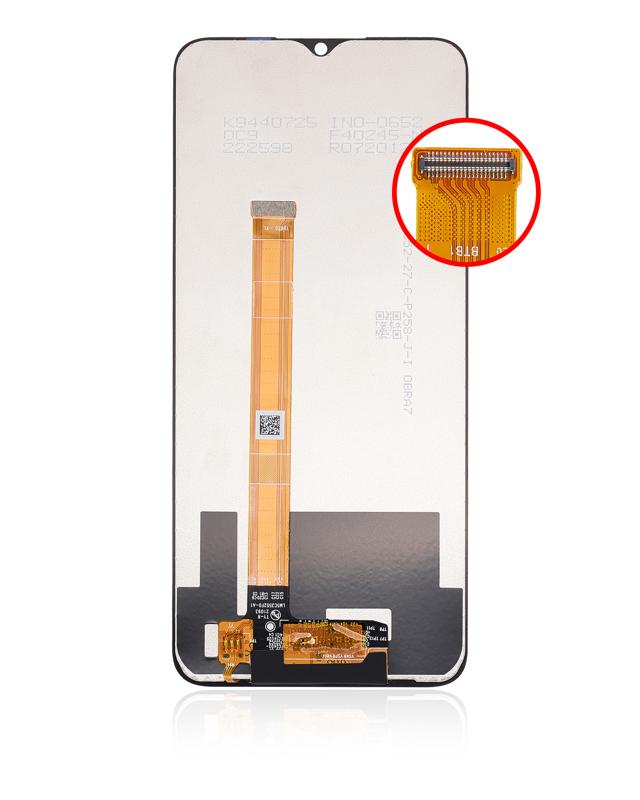 Pantalla LCD para Realme C21Y sin marco