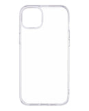 Estuche Slim Mattur Lunar para iPhone 14 Plus Transparente 1 Paquete