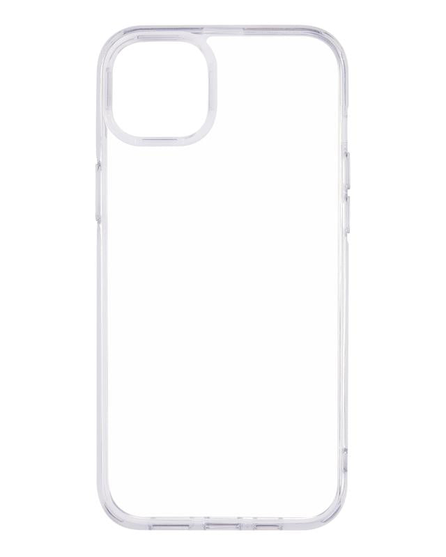 Estuche Slim Mattur Lunar para iPhone 14 Plus Transparente 1 Paquete