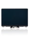 Pantalla completa LCD para MacBook Air 13" Retina (A1932 / Finales de 2018 / Principios de 2019) (Usado original: Grado B) (Plata)