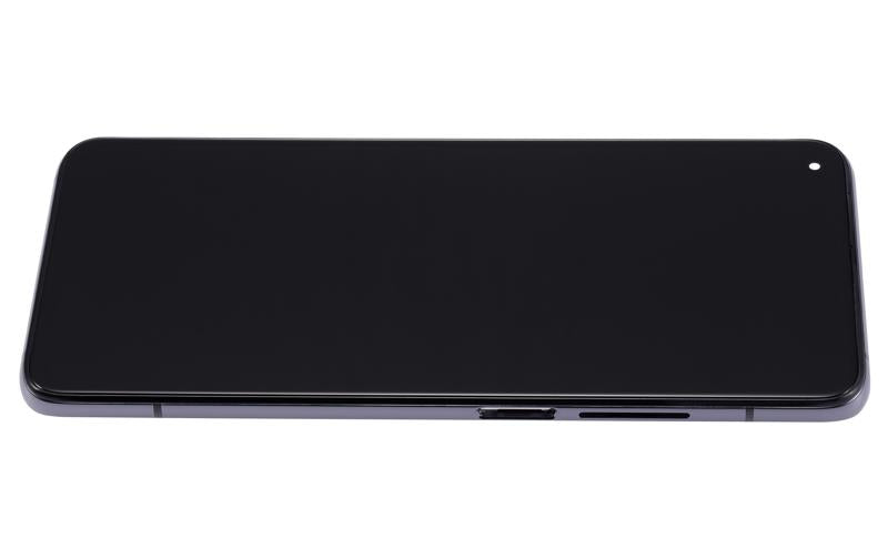 Pantalla LCD con marco para Xiaomi Redmi K30S / Mi 10T / Mi 10T Pro (Reacondicionado) (Negro cosmic)