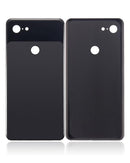 Tapa trasera para Google Pixel 3 XL (Negro)