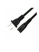 Cable de corriente AC para consolas Xbox & PlayStation (Version US)