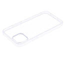 Estuche Slim Mattur Lunar para iPhone 14 Plus Transparente 1 Paquete