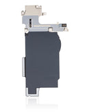 Puerto de carga inalambrica NFC con placa de metal para Samsung Note 20 Ultra 5G (Version US)