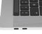 Cubierta superior con bateria y teclado para MacBook Pro 15" con Touch Bar (A1707 / Late 2016 / Mid 2017) (Gris Espacial) (Ingles UK)