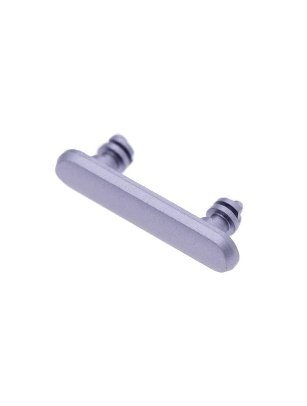 Botones duros (Encendido / Volumen / Silencio) para iPhone 11 (Morado)