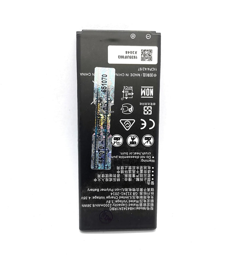 Bateria para Huawei Y6 / Y52 / Y5 / Honor 4A - (SCL-TL00 SCL-ALOO 2200mAh) (HB4342A1RBC)