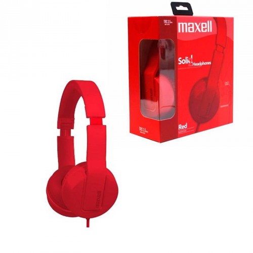 Audifonos Maxell Solid 2 Headphones Celovendo. Repuestos para