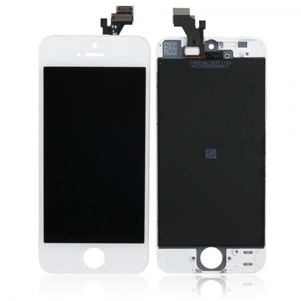 Pantalla LCD y Touch iPhone 8 Blanca en Guatemala   –  Celovendo. Repuestos para celulares en Guatemala.