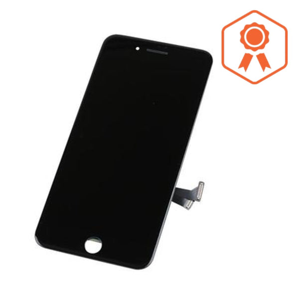 Marco Frontal para Xiaomi Redmi A1, A1 Plus - Negro - Repuestos Fuentes