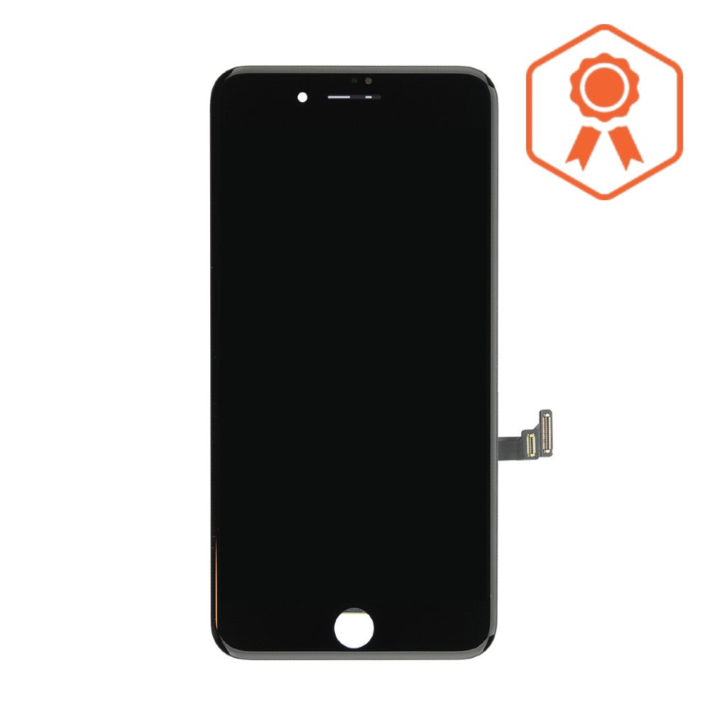 Pantalla iPhone 6S Plus Negra en Guatemala   – Celovendo.  Repuestos para celulares en Guatemala.