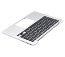 Carcasa superior con teclado para MacBook Pro 13" Retina (A1502 / Principios de 2015) (Teclado francés)