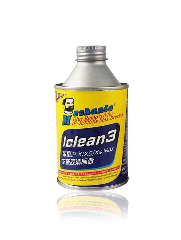 Removedor de Pegamento iClean3 250ml