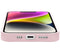 Funda Slim Ruva Luxe para iPhone 14 MagSafe Rosa 1 PACK