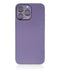 Tapa trasera con componentes para iPhone 14 Pro Max (Version EE. UU.) original usada color Morado Profundo