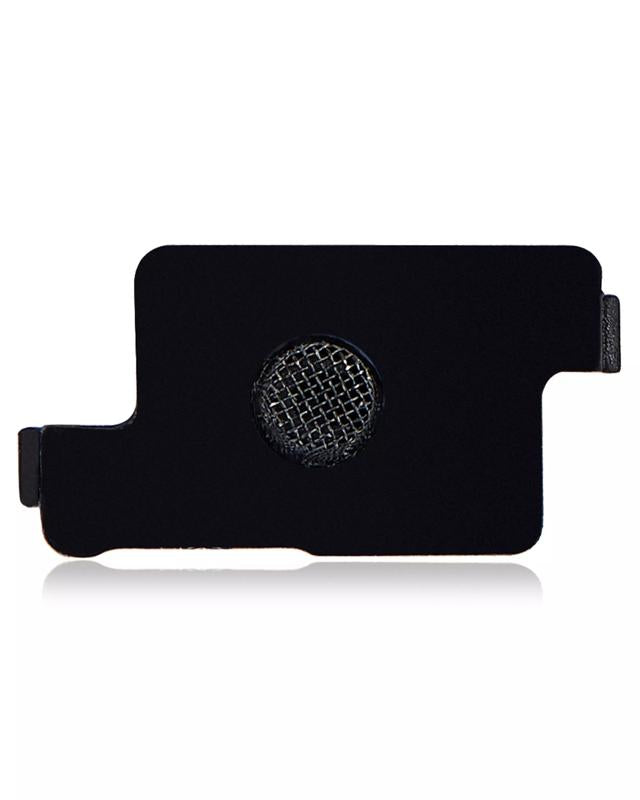 Soporte de microfono con carga inalambrica para iPhone 14 / 14 Plus (Negro) (Paquete de 10)