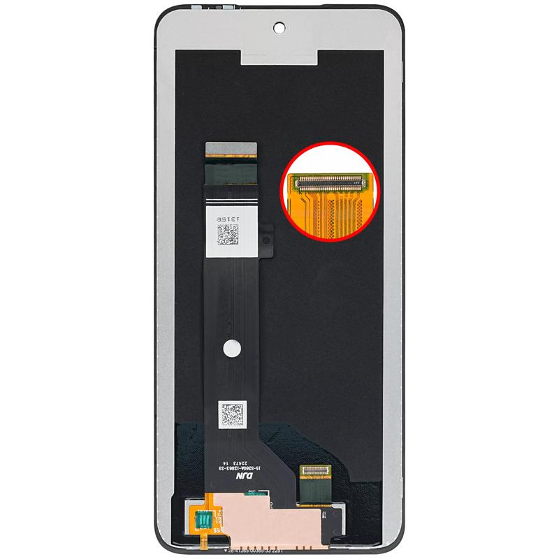 Pantalla LCD para Motorola Moto G 5G (XT2313-6 / 2023) sin marco