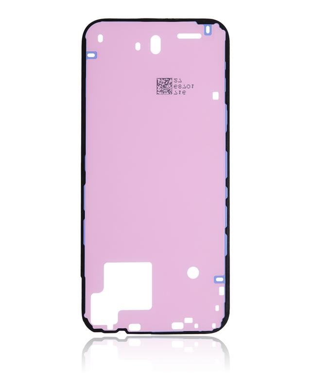 Sello adhesivo impermeable para pantalla de iPhone 14 Plus (trasero) (Paquete de 50)