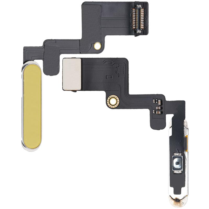 Cable Flex de Boton de Encendido para iPad 10 (2022) (Amarillo)