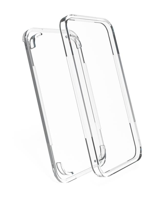 Caja transparente para iPhone XR / 11