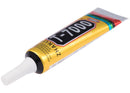 Pegamento multiusos T7000 (15ml / Negro)