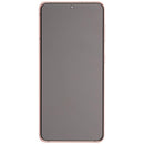 Pantalla OLED con marco para Samsung Galaxy S21 5G (Phantom Pink)