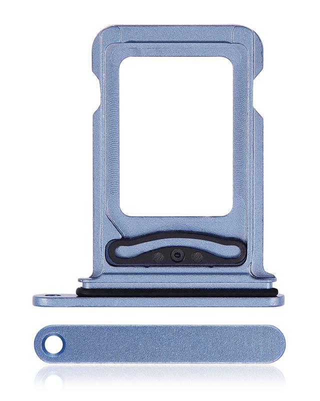 Bandeja para Dual SIM iPhone 14 / 14 Plus (Azul)