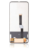 Pantalla LCD para Motorola One Fusion Plus (XT2067 / 2020) (Reacondicionado) (Negro)