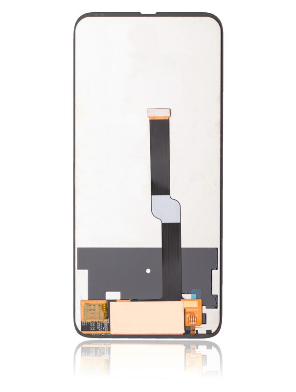 Pantalla LCD para Motorola One Fusion Plus (XT2067 / 2020) (Reacondicionado) (Negro)