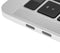 Carcasa superior con bateria y teclado para MacBook Pro 13" (A1989/Tarde 2018/Principios de 2019) (Teclado US) (Plata)