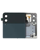 Pantalla OLED externa original para Samsung Galaxy Z Flip 3 5G (Gris)