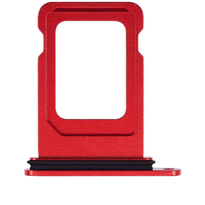 Bandeja de tarjeta SIM para iPhone 14 / 14 Plus (Rojo)