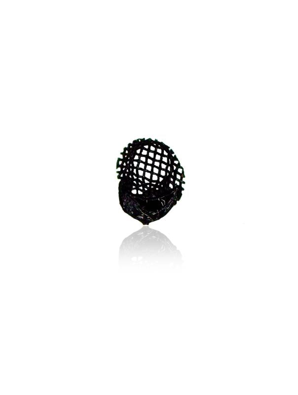 Malla de altavoz/microfono para iPhone XS (Negro) (Paquete de 10)