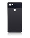 Tapa trasera para Google Pixel 3 XL (Negro)